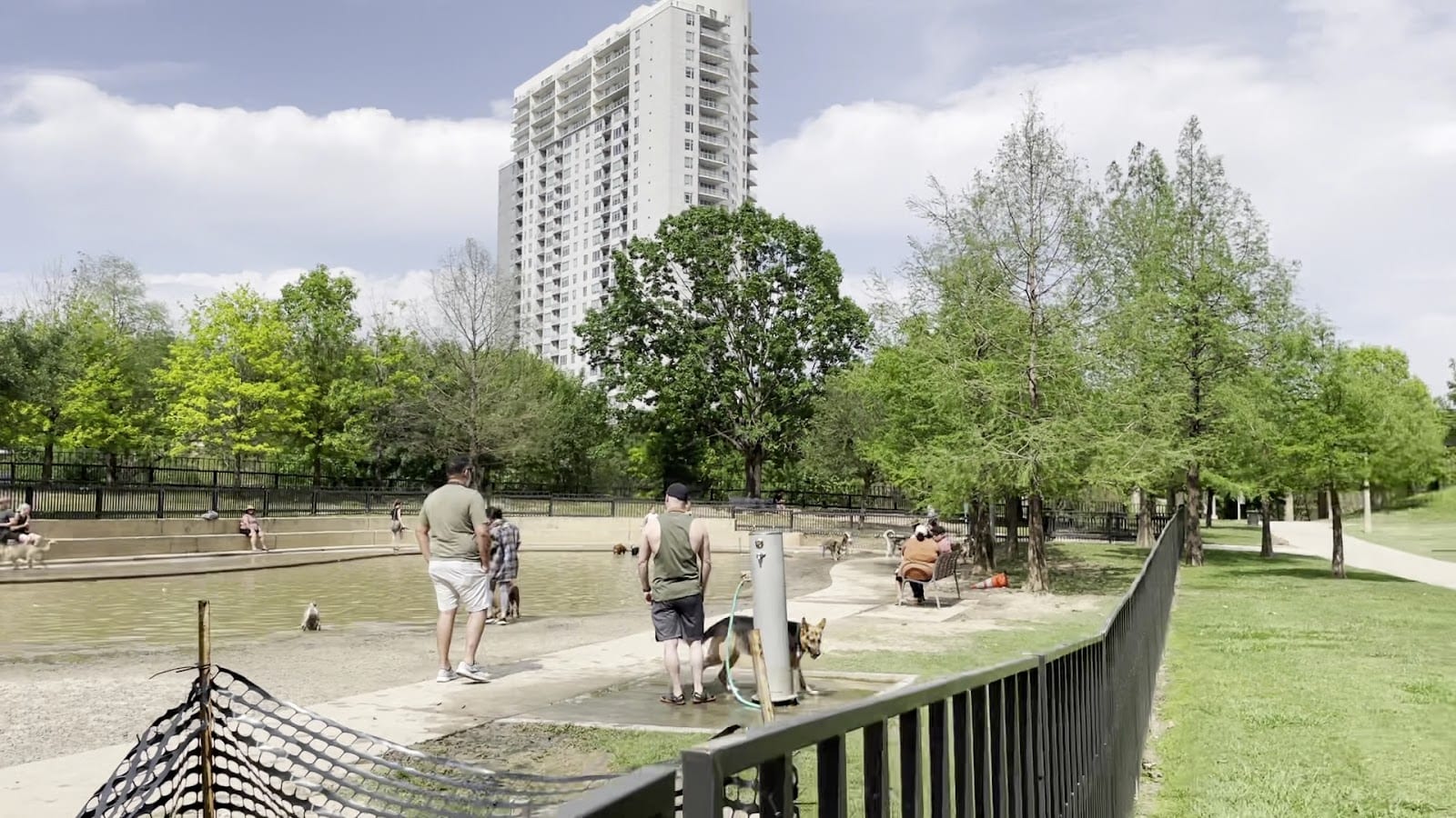 Johnny Steele Dog Park, photo 2