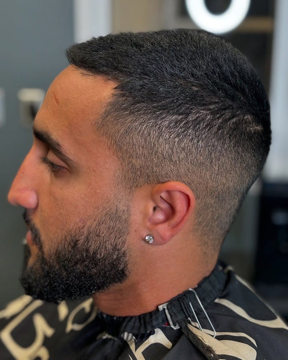 First Stop Barbershop