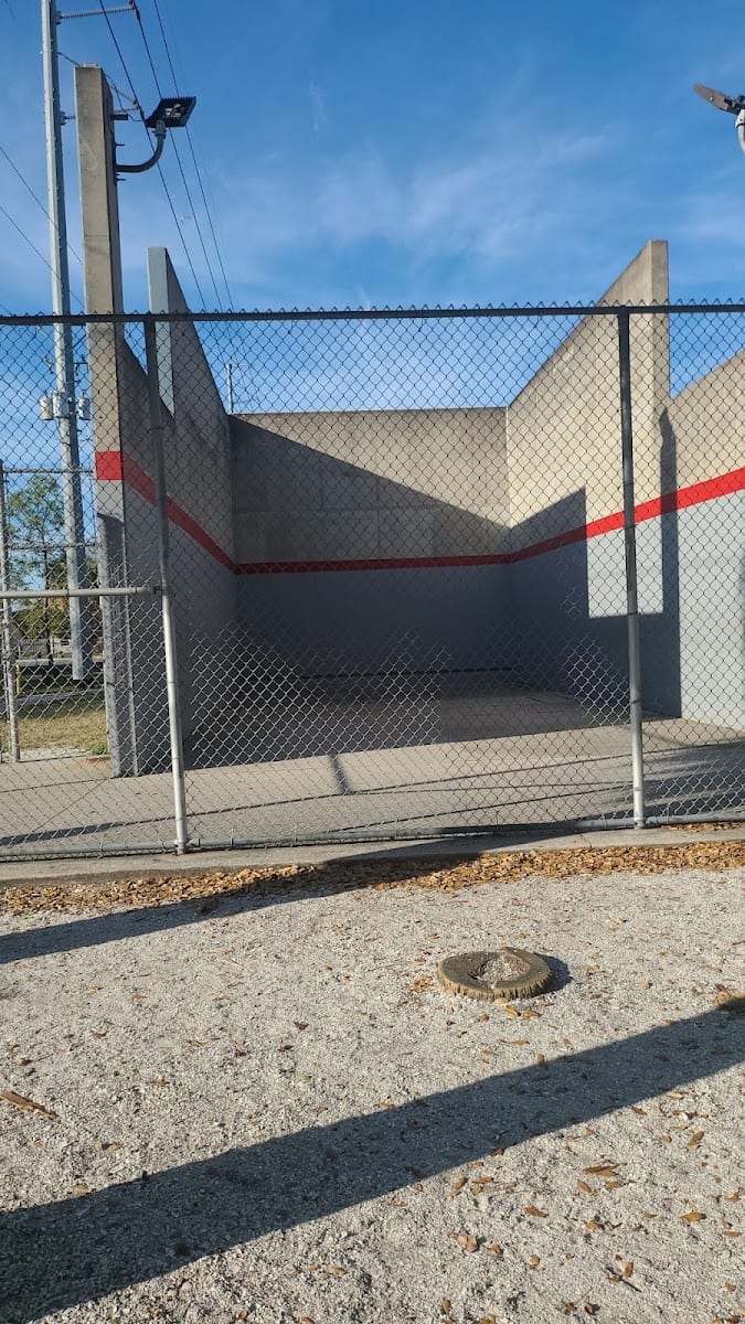 Rowlett Park Tennis Courts