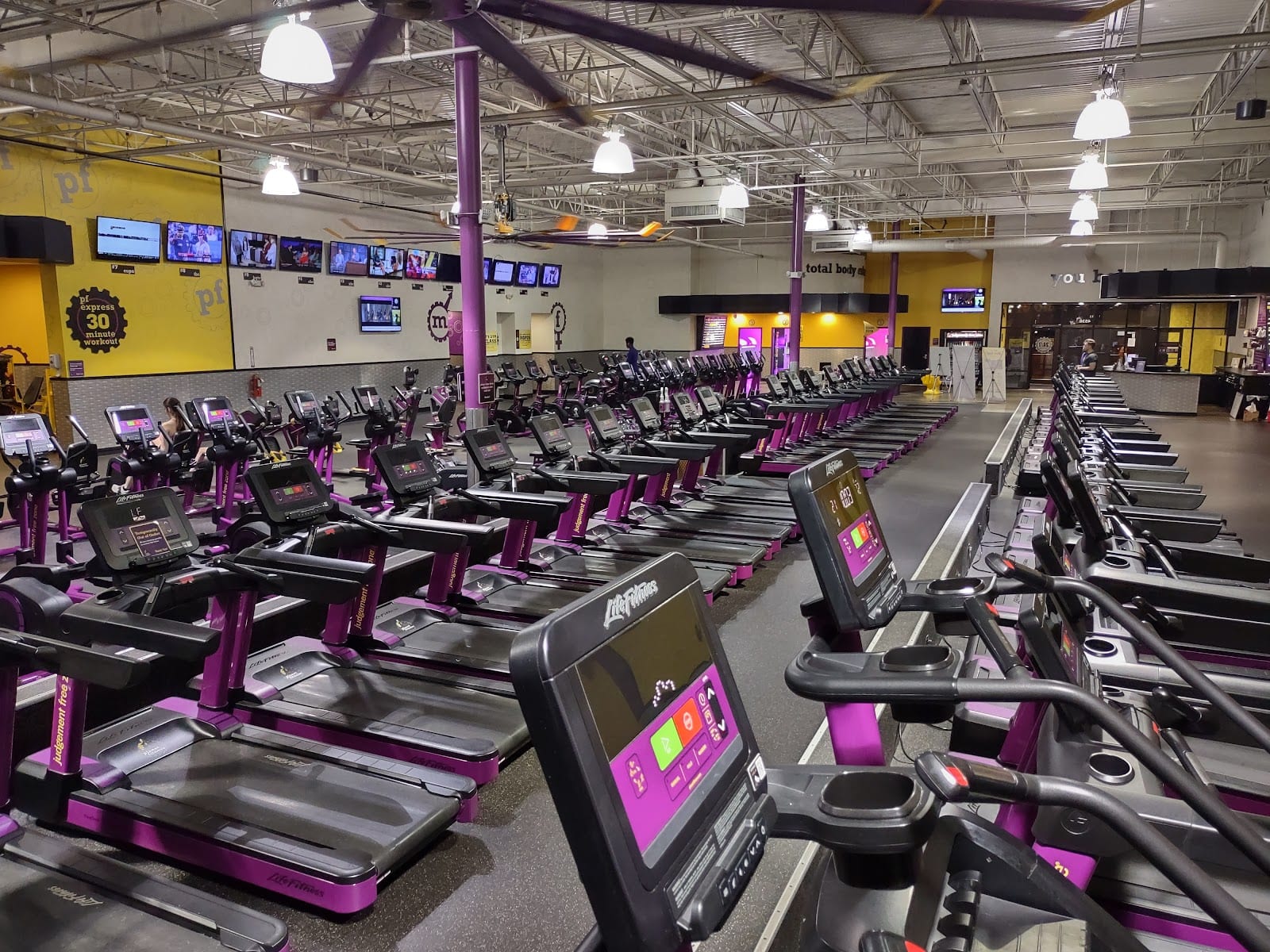Planet Fitness