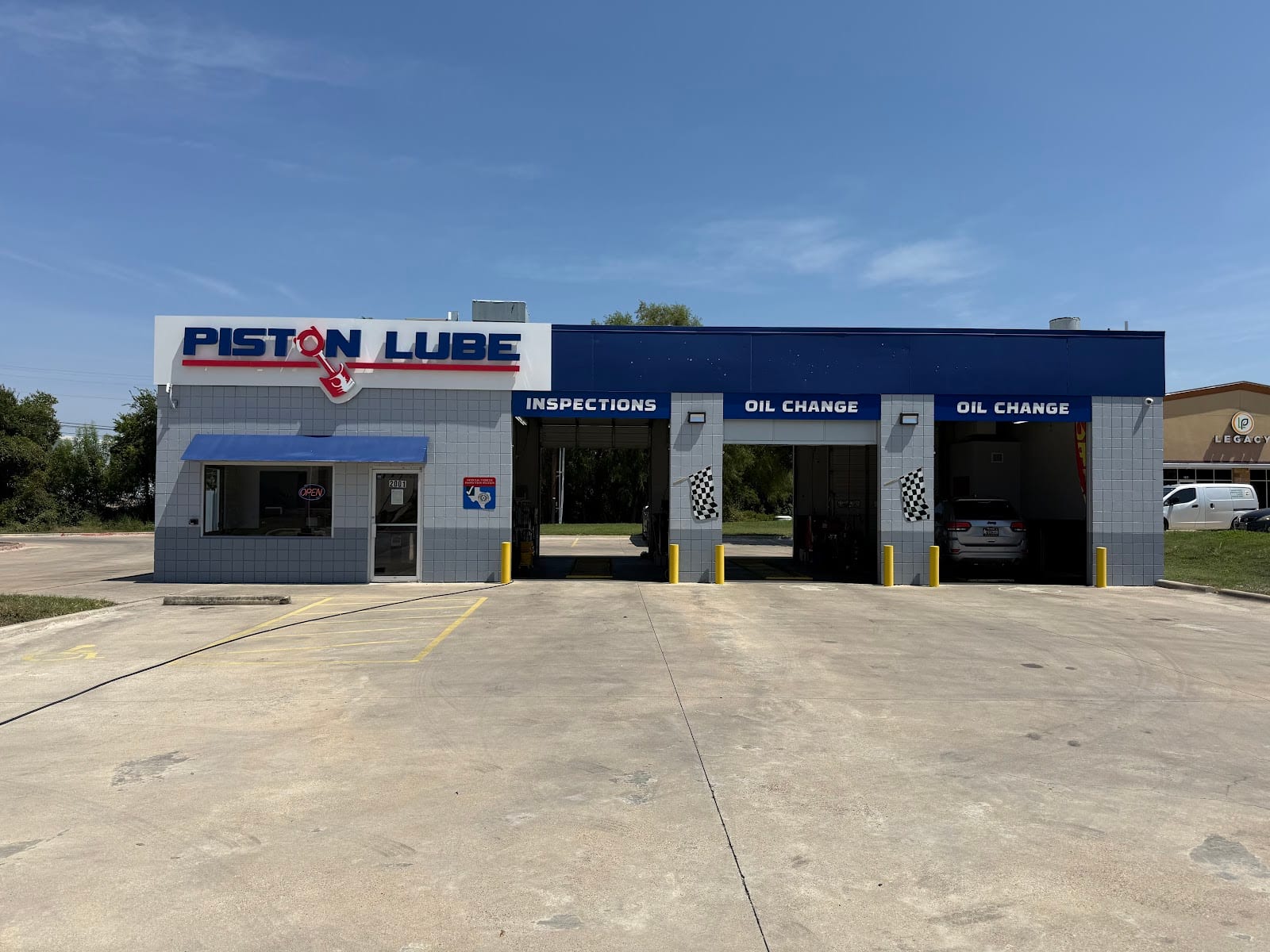 Piston Lube Center - Round Rock, photo 2