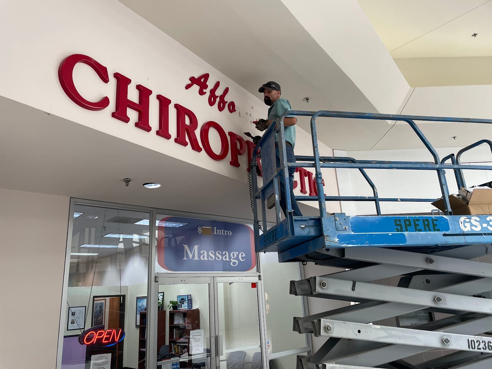 The Body Shop Chiropractic - Denton Golden Triangle Mall, photo 4