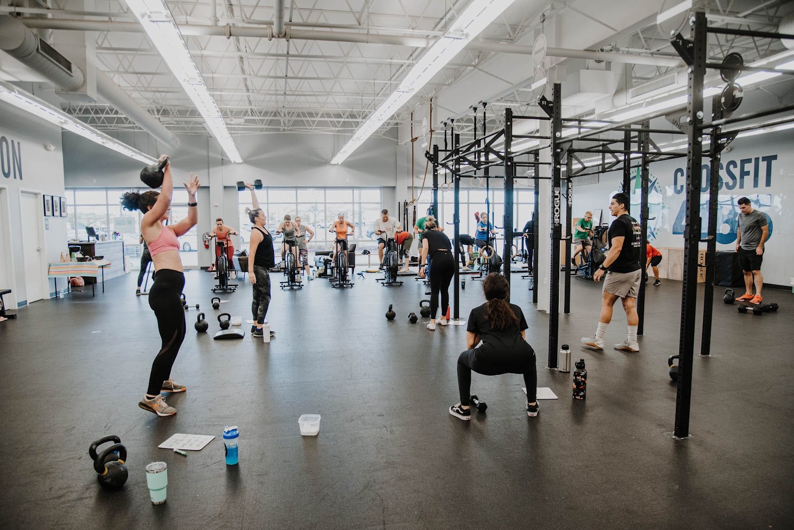 CrossFit 4185