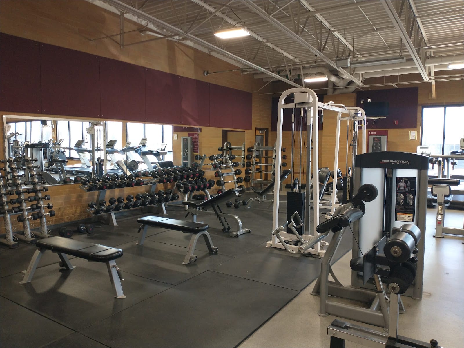 Logan Community Recreation Center