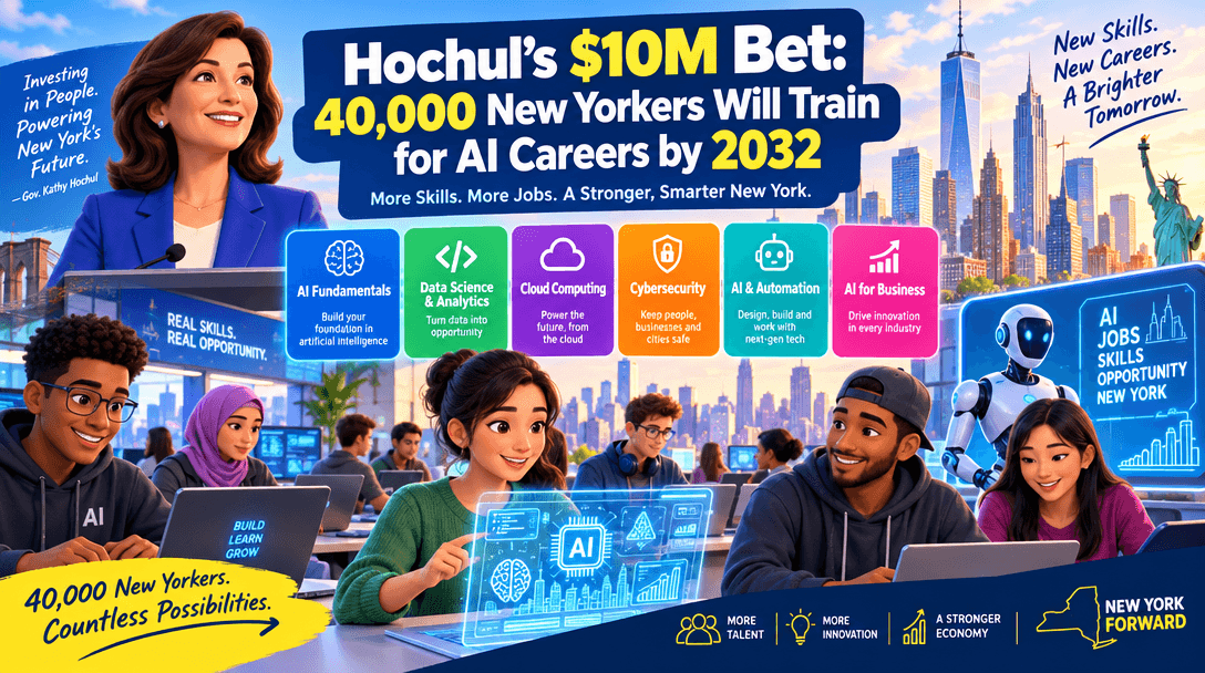 Hochul’s $10M Bet: Bold Move or Political Gamble?