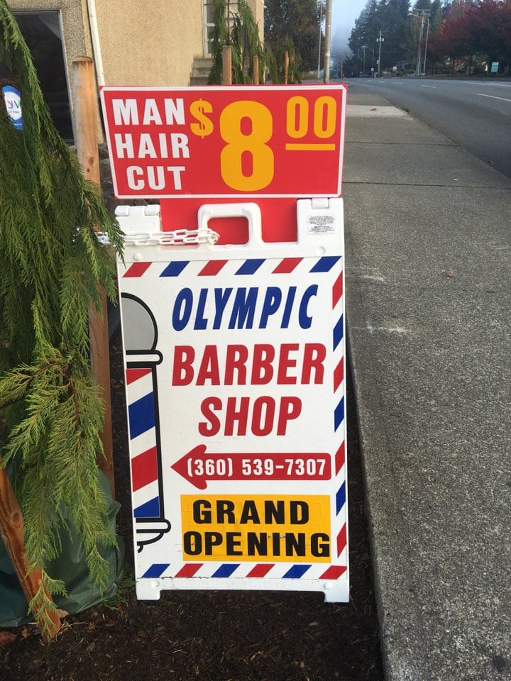 Olympic Barber Shop, photo 4