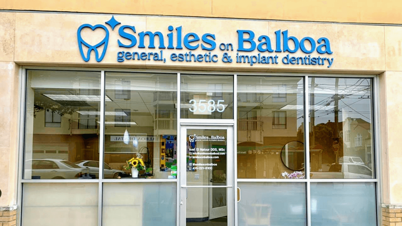 Smiles On Balboa General, Esthetic, and Implant Dentistry
