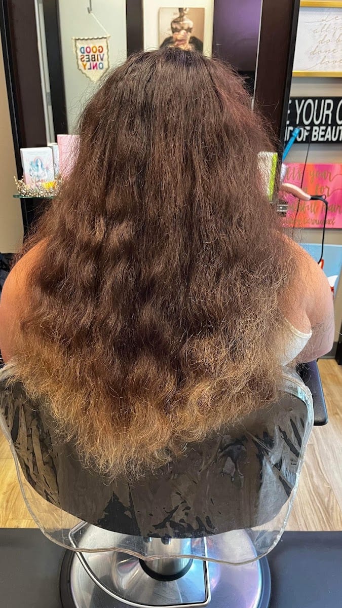OMGhairstyles Luxury Vegan Salon, photo 2