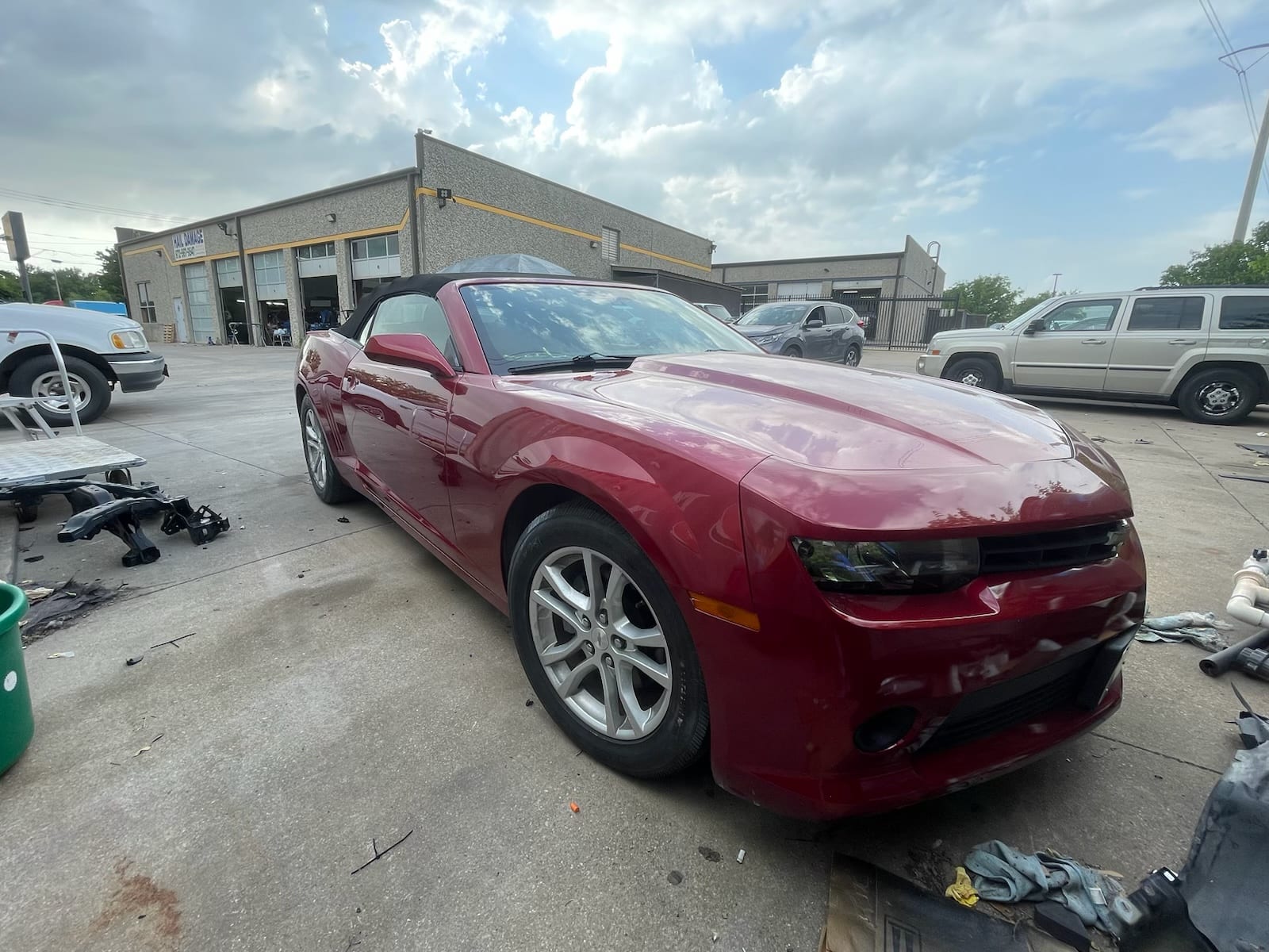 LB'S AUTO BODY SHOP, photo 2