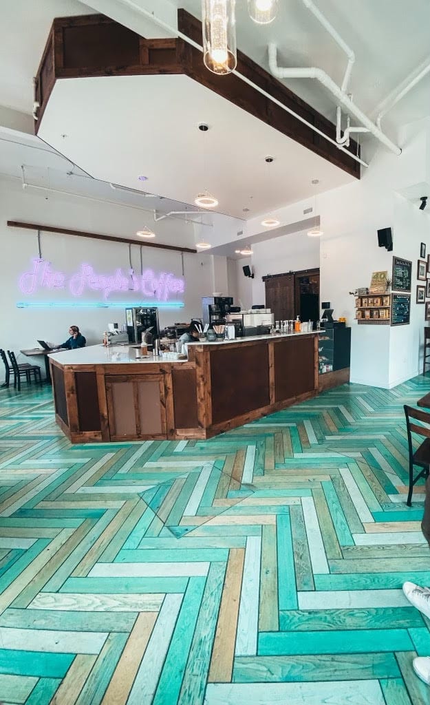The People's Coffee, photo 4