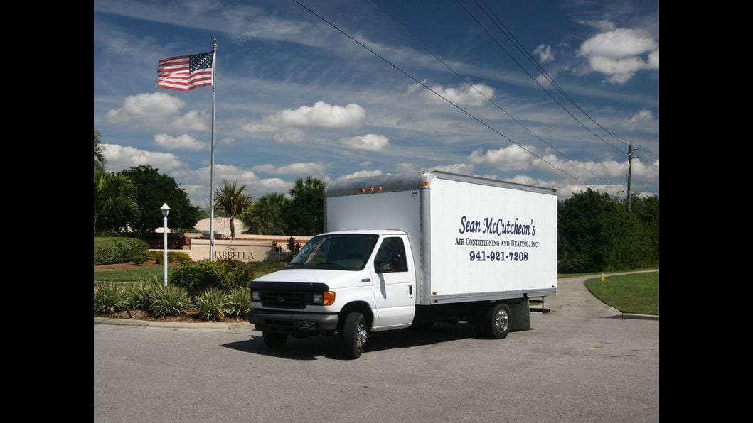 Sean McCutcheon's Air Conditioning and Heating, Inc., photo 2