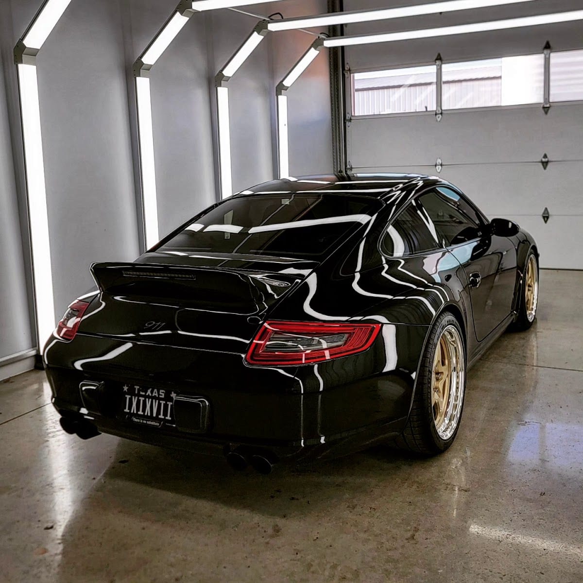 Atomic Auto Spa Round Rock | Tint, Ceramic & PPF