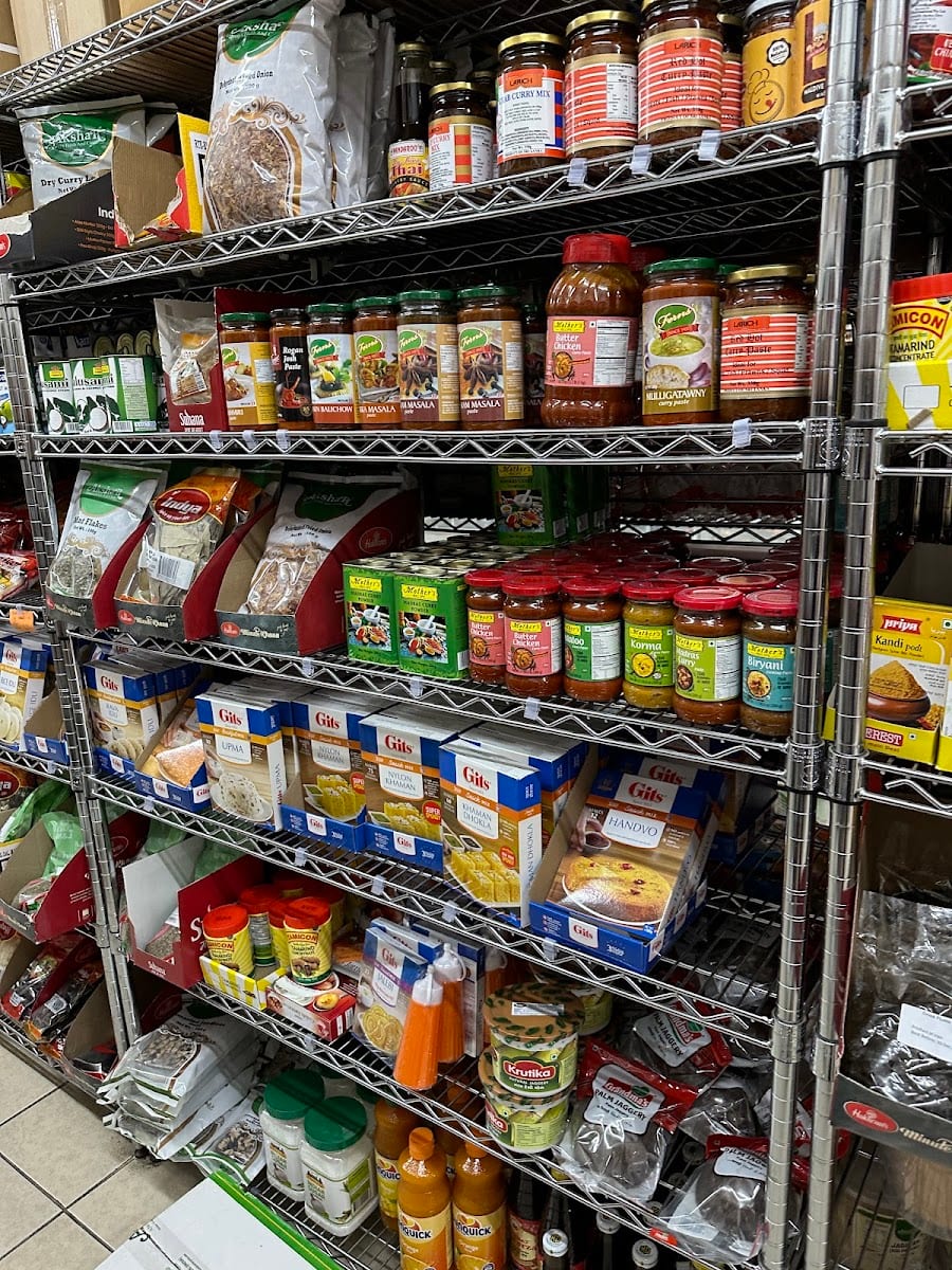 Indian Aroma Grocery & Spice