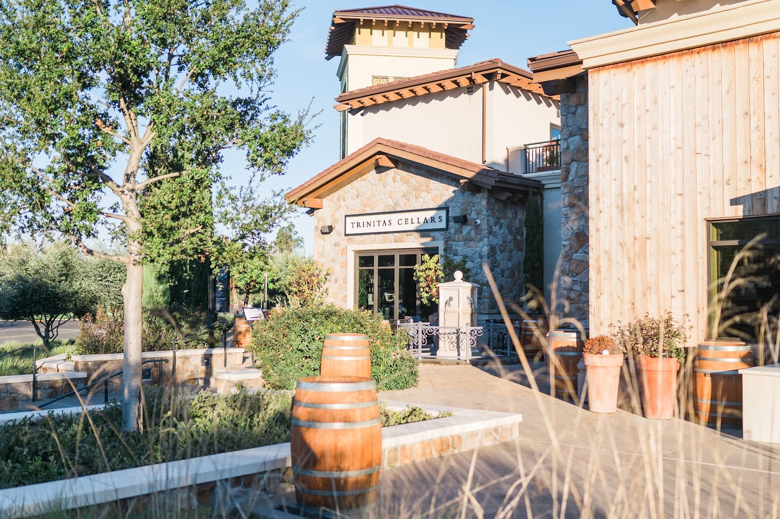 Tasting Rooms at The Meritage, photo 4
