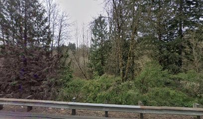 I-5 Trail to Woodland Trail (Olympia) Trailhead