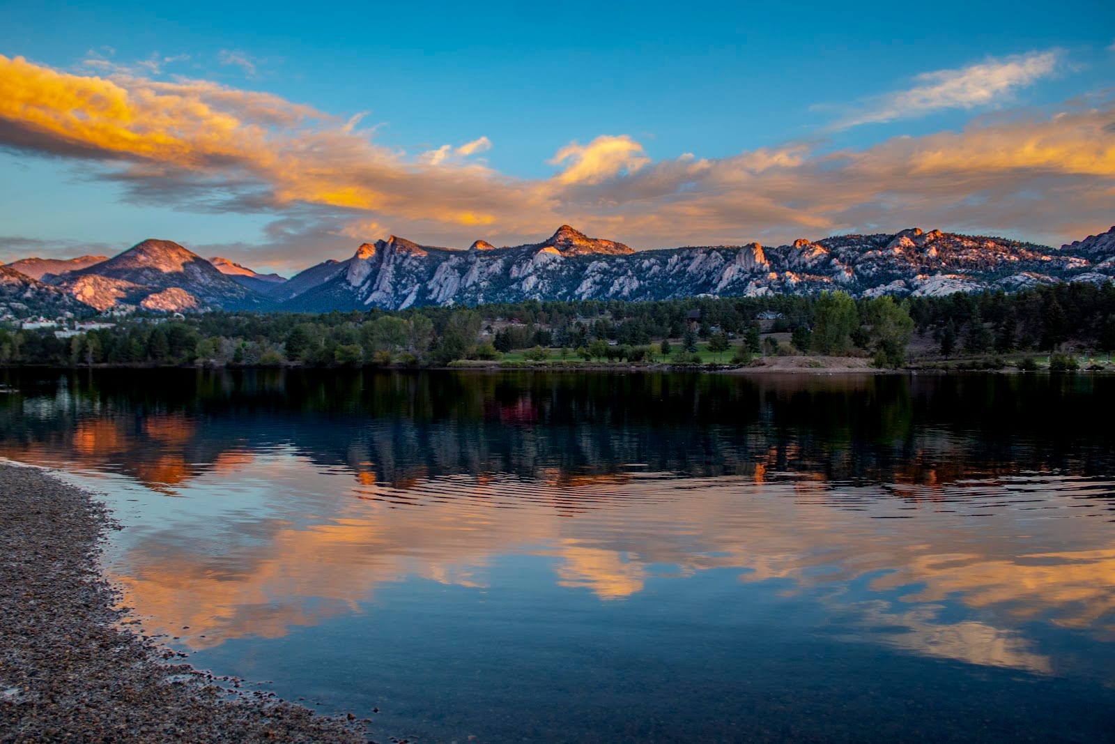Estes Lake Recreation Area
