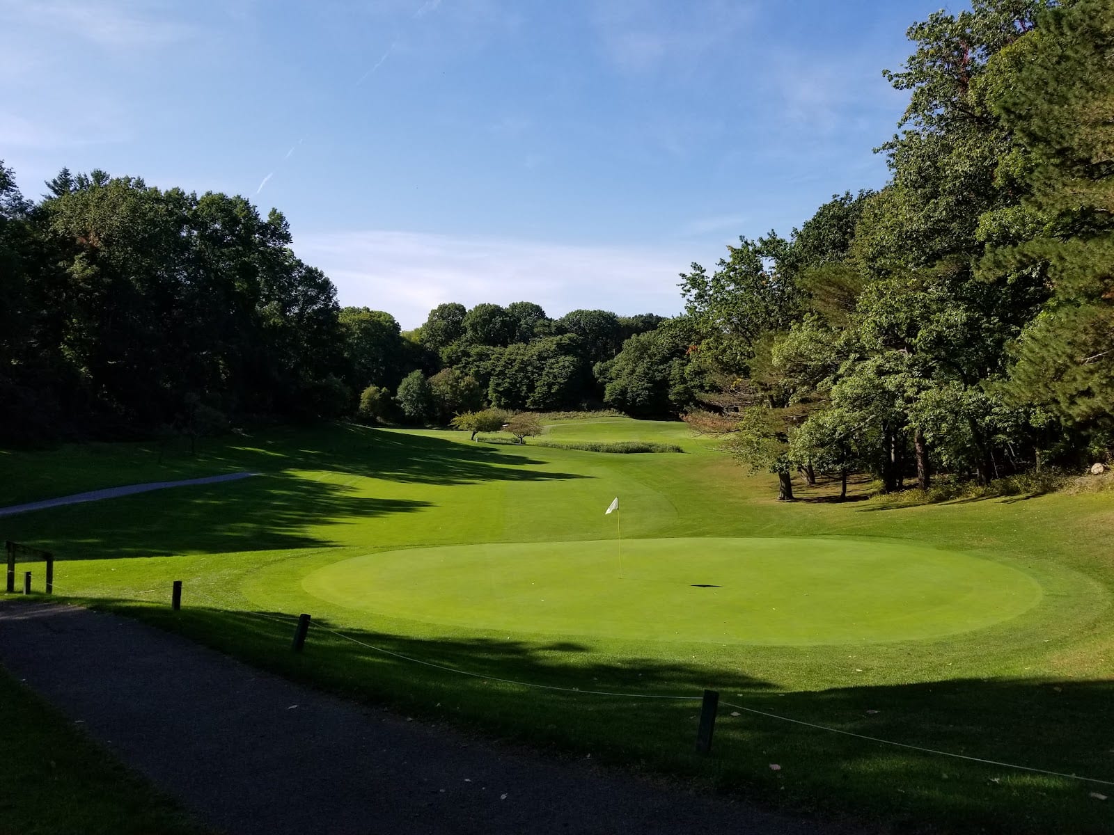 Durand Eastman Golf Course
