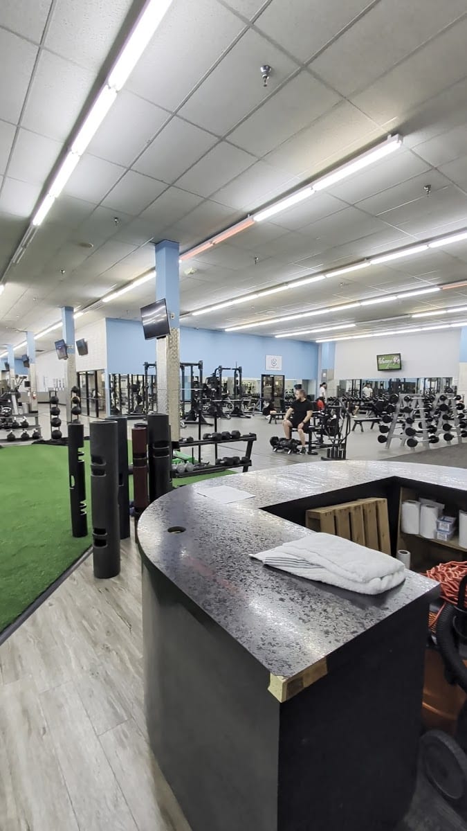 TruFit Athletic Clubs - 34th St, photo 2