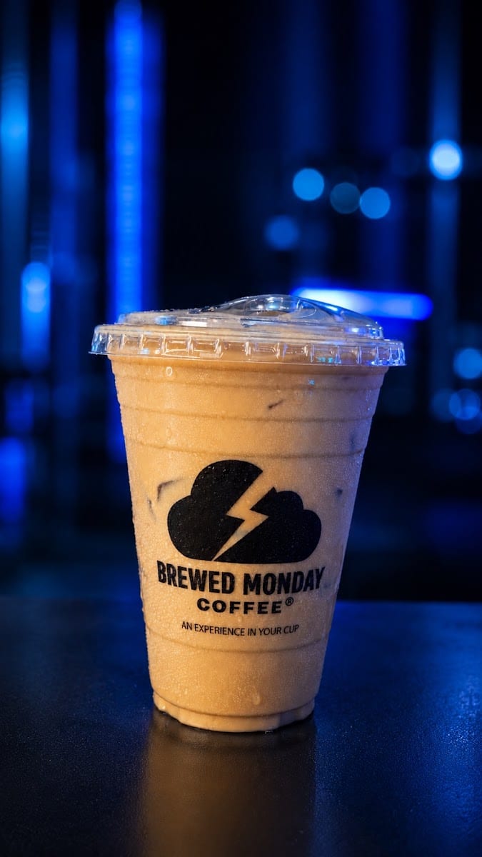 Brewed Monday Coffee, photo 3