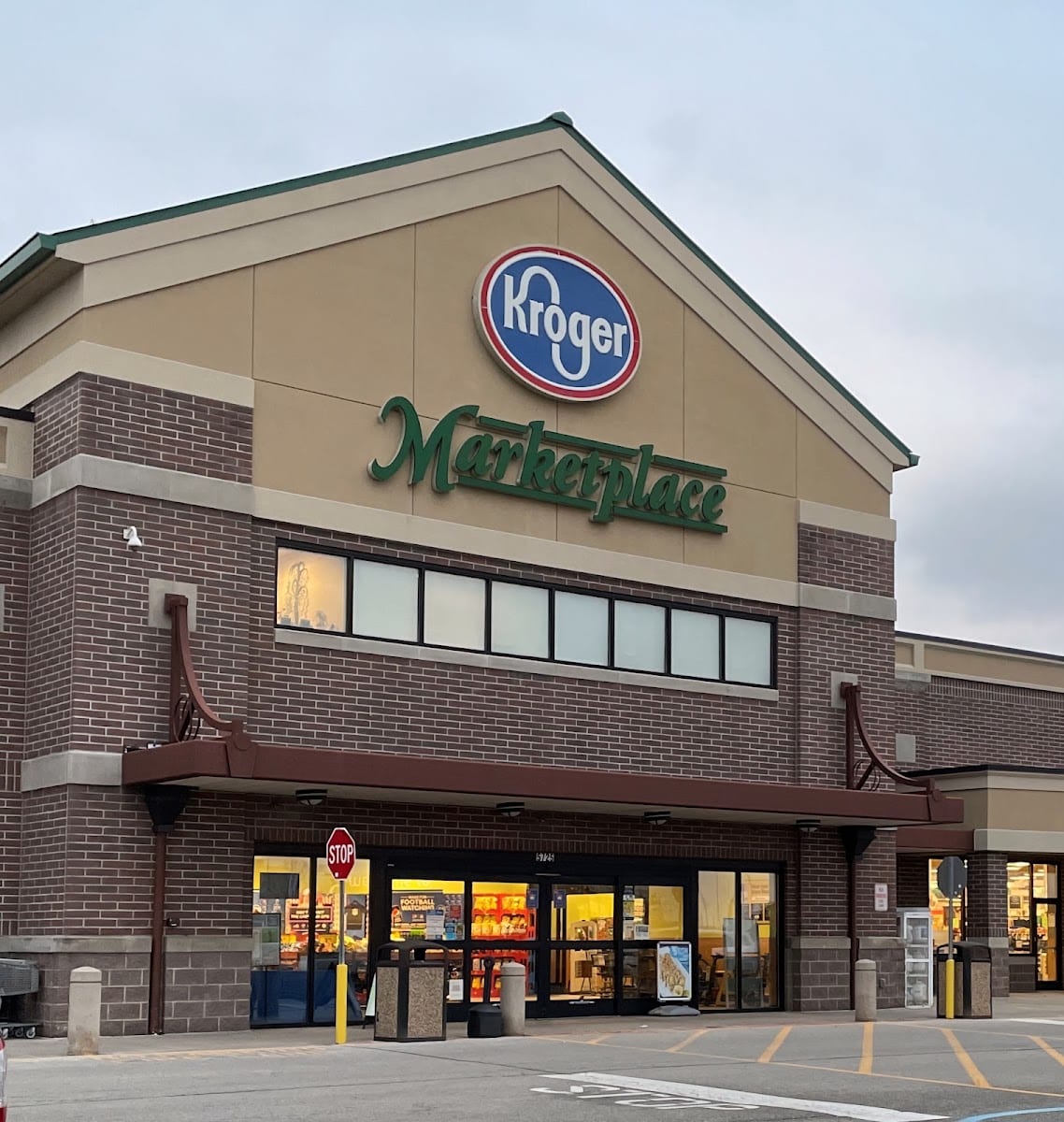 Kroger Deli