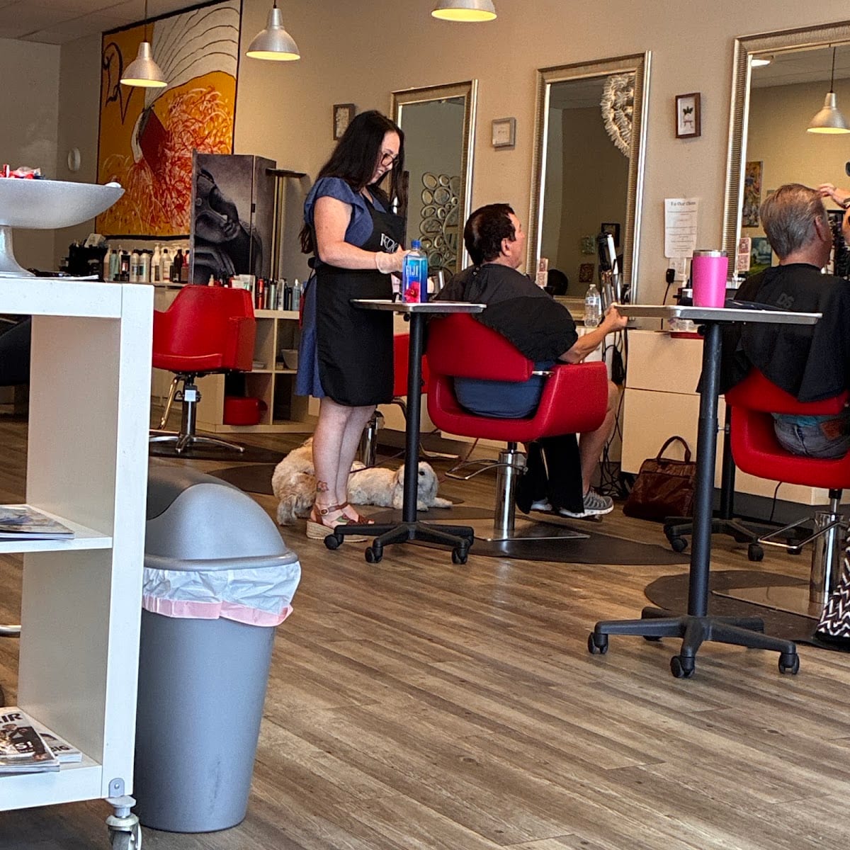 Da Vinci Hair Salon