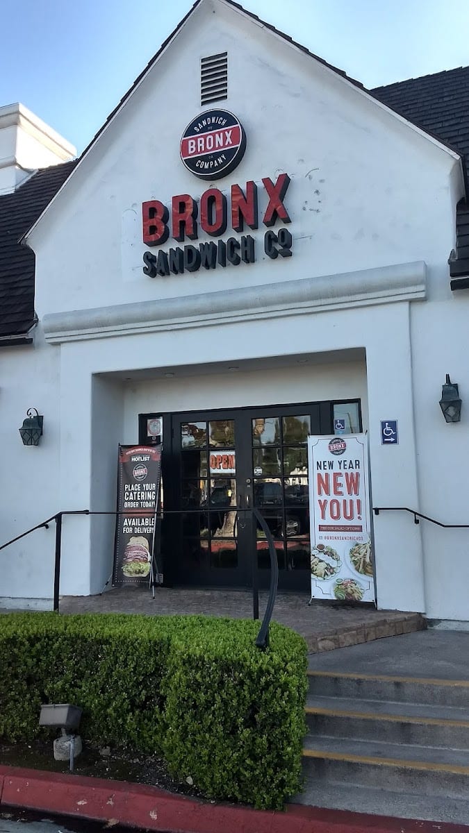 Bronx Sandwich Company