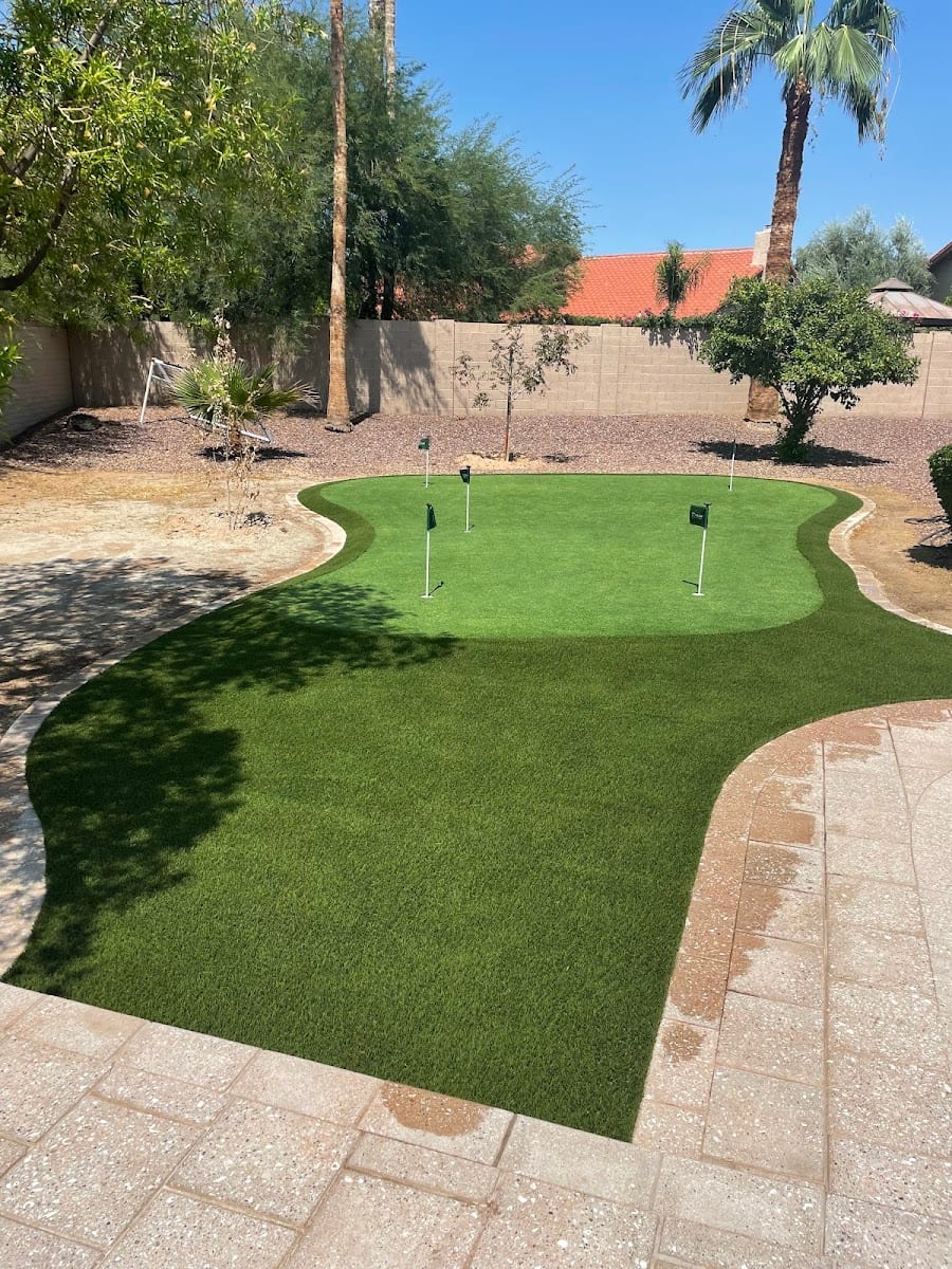 Paradise Greens