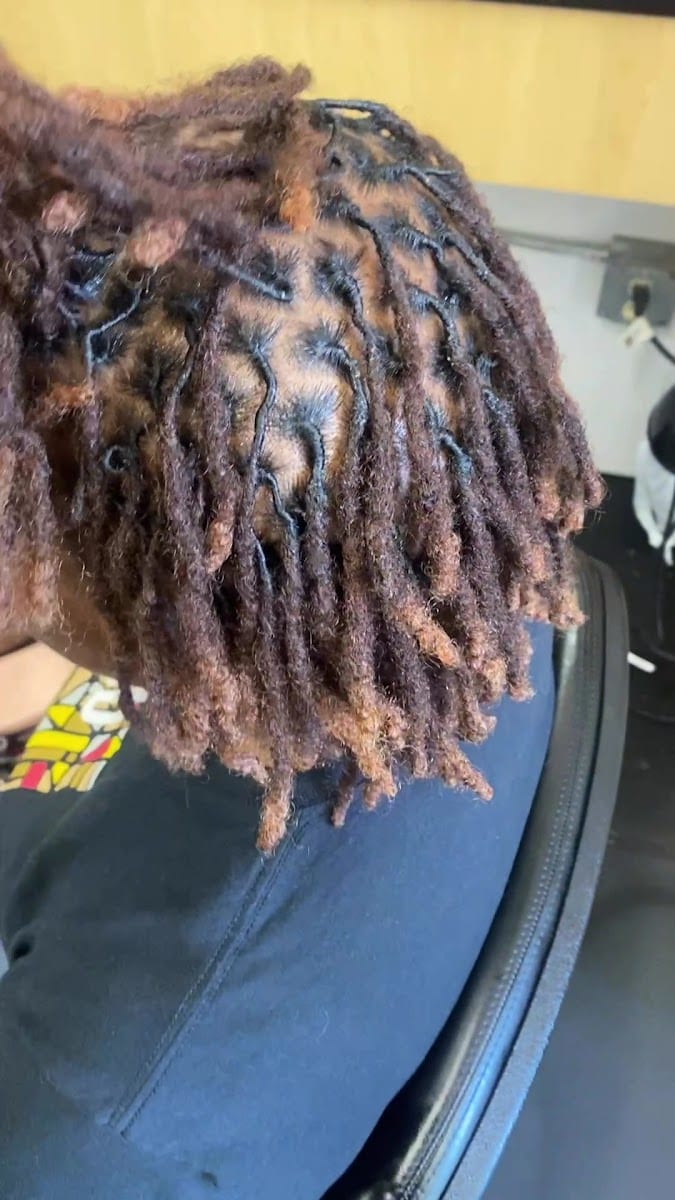 kinky Kustomz Hair & Beauty Loft, photo 3