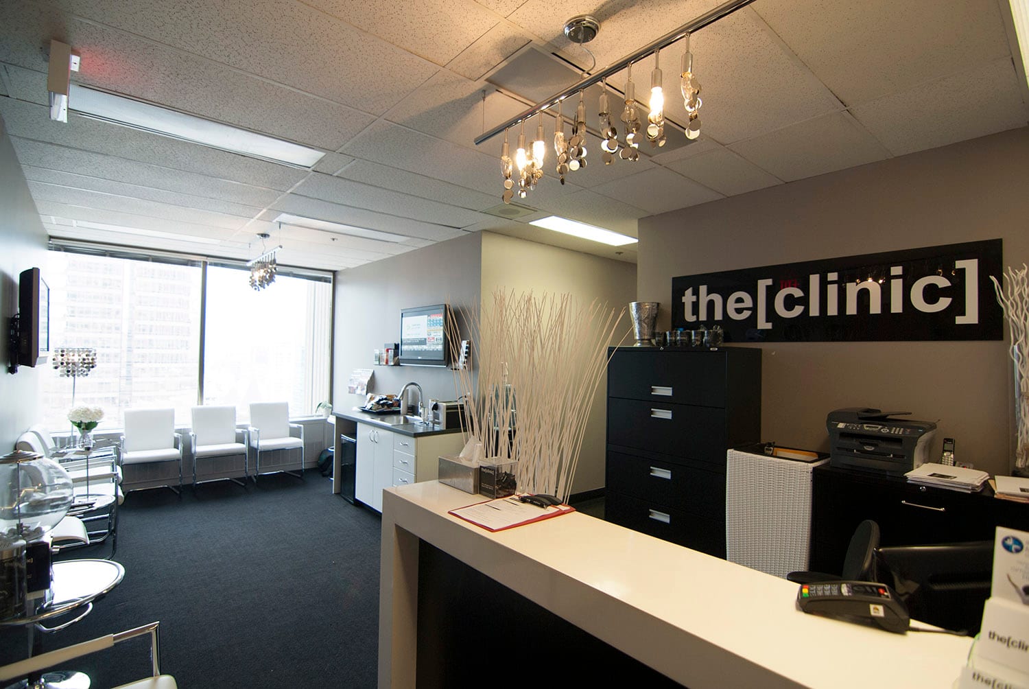 the [clinic] | Chiropractor Downtown Toronto