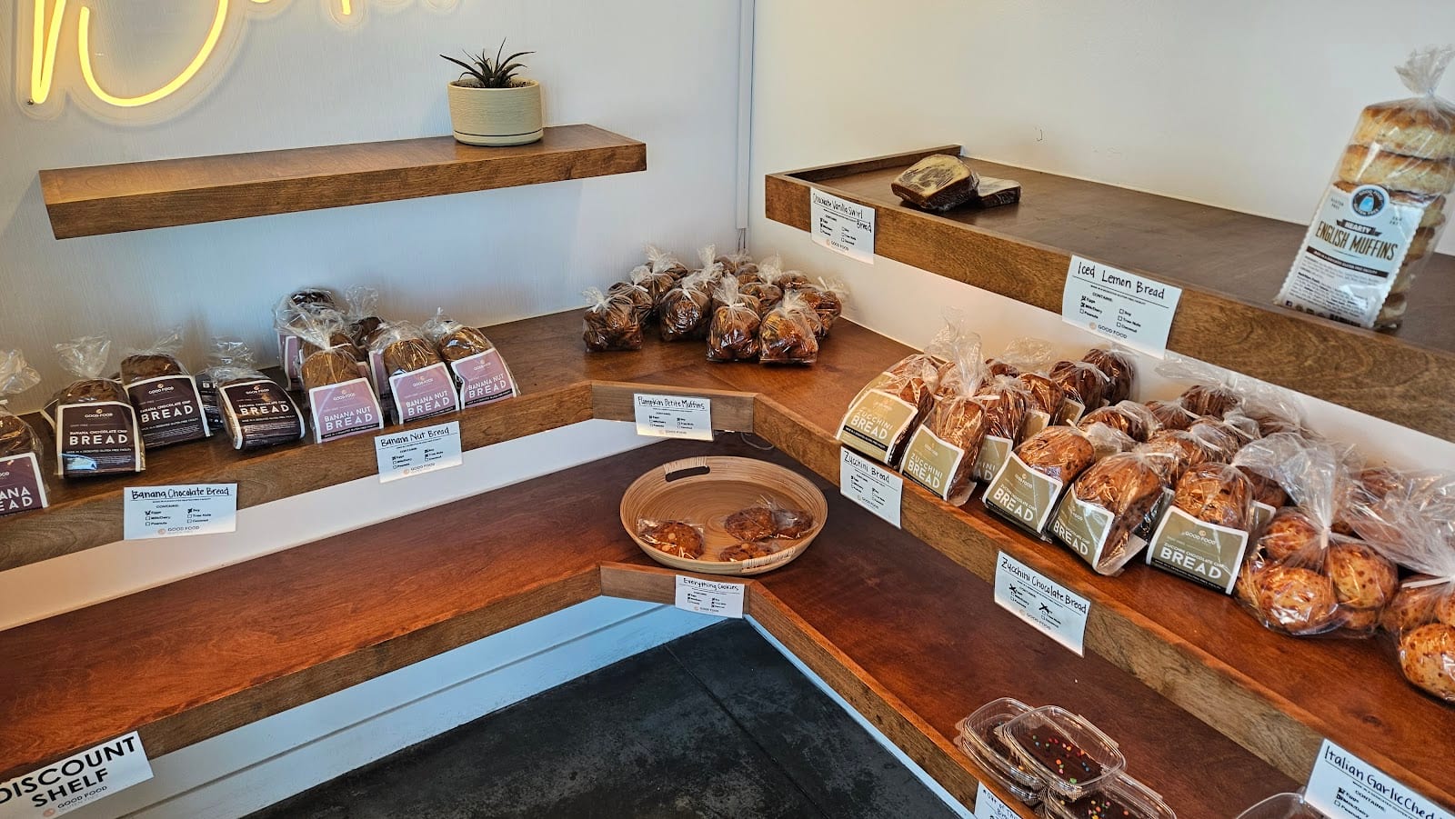 Good Food Gluten Free Bakery, photo 2
