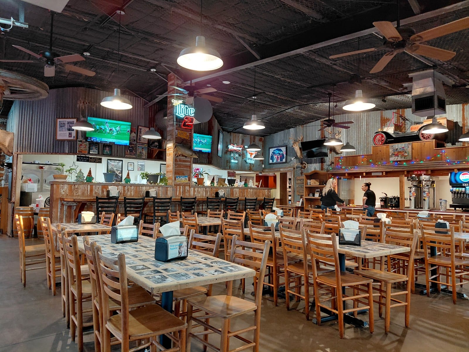 Nathan's BBQ, photo 3
