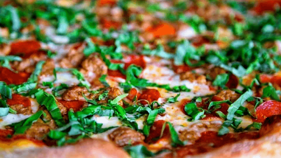 NY Pizza Department
