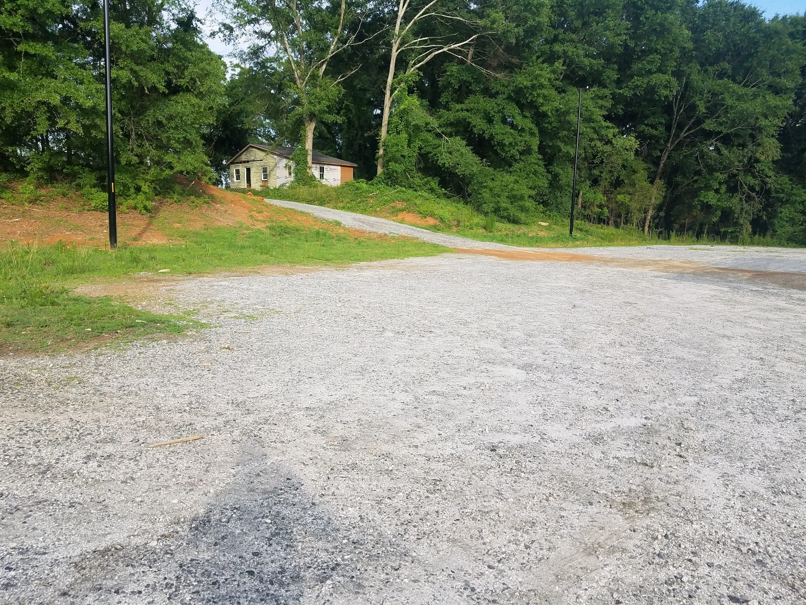 Big Creek Station Disc Golf Course
