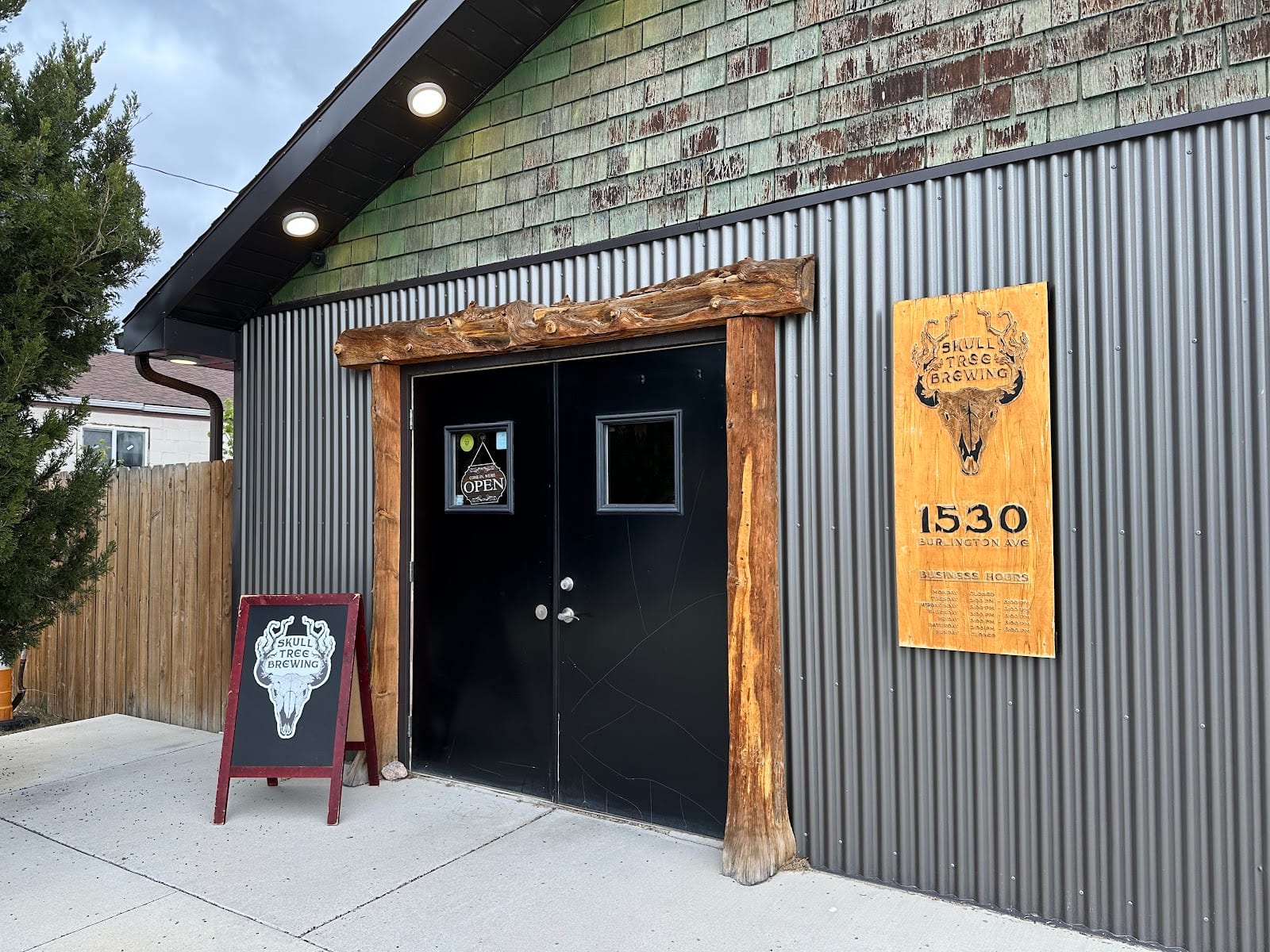 Skull Tree Brewing