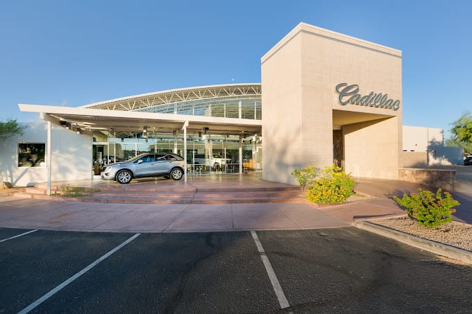 Earnhardt Cadillac, photo 2