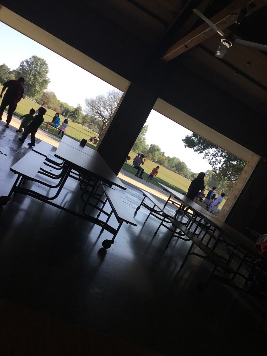 Conklin pavilion