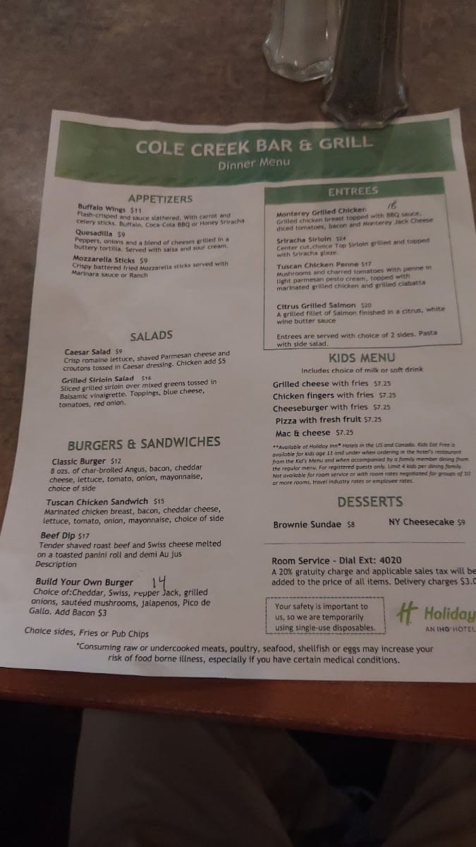 Cole Creek Bar & Grill, photo 2