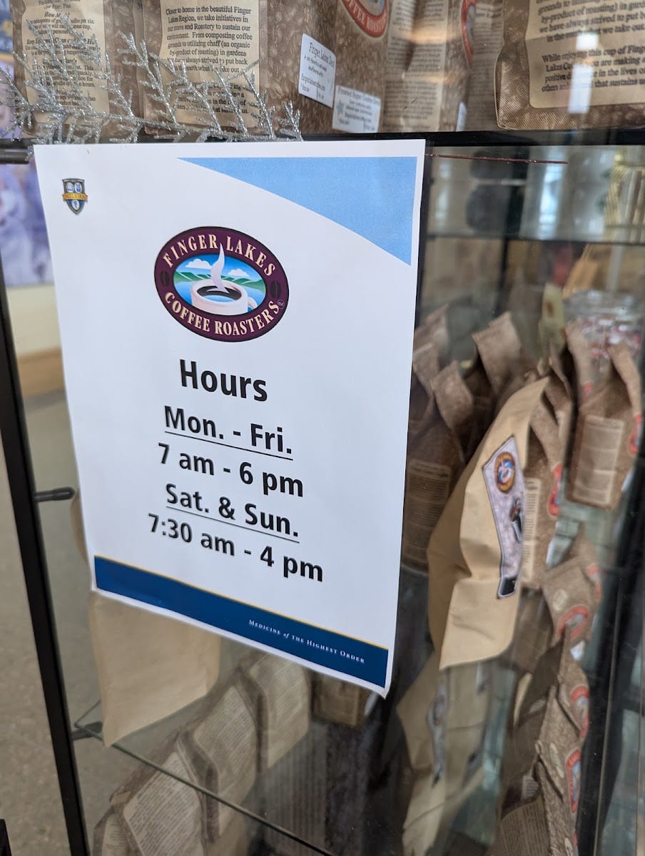 Finger Lakes Coffee Roasters