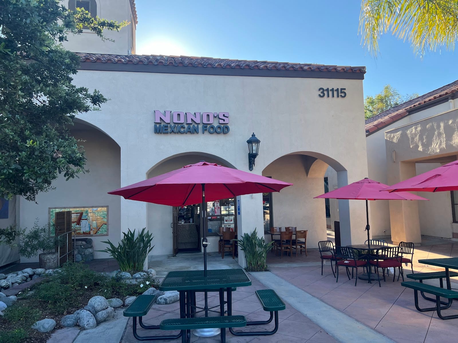 Nono’s Mexican Food