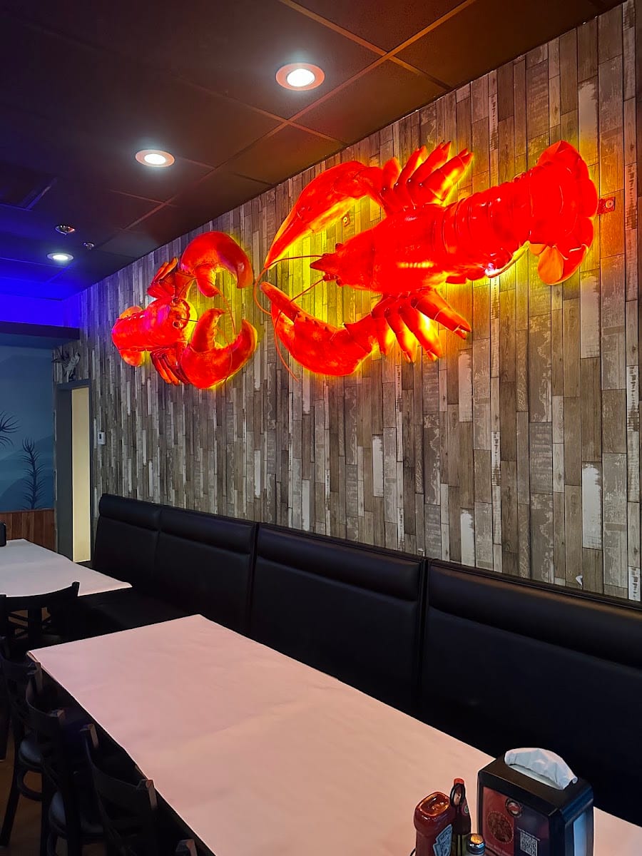 Hot & Spicy Cajun Seafood & Bar, photo 2