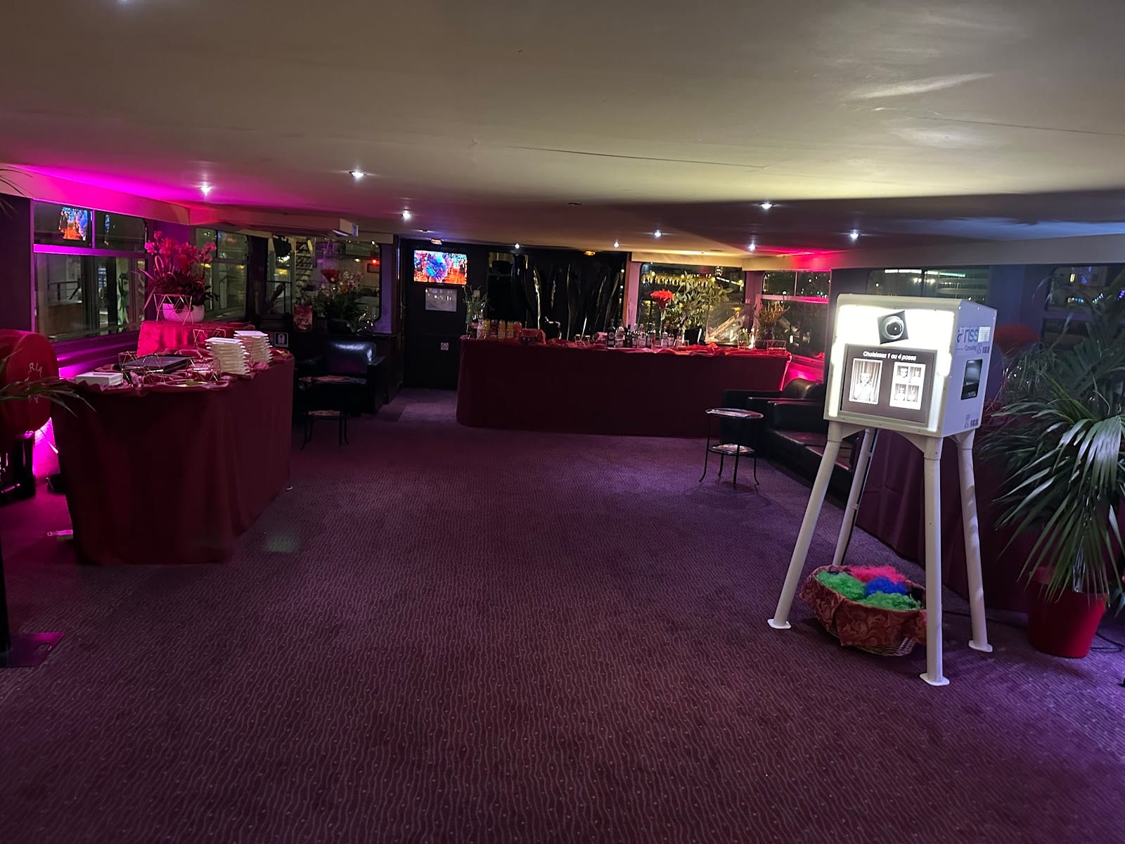 JOCE, dîner-croisière-spectacle, photo 2