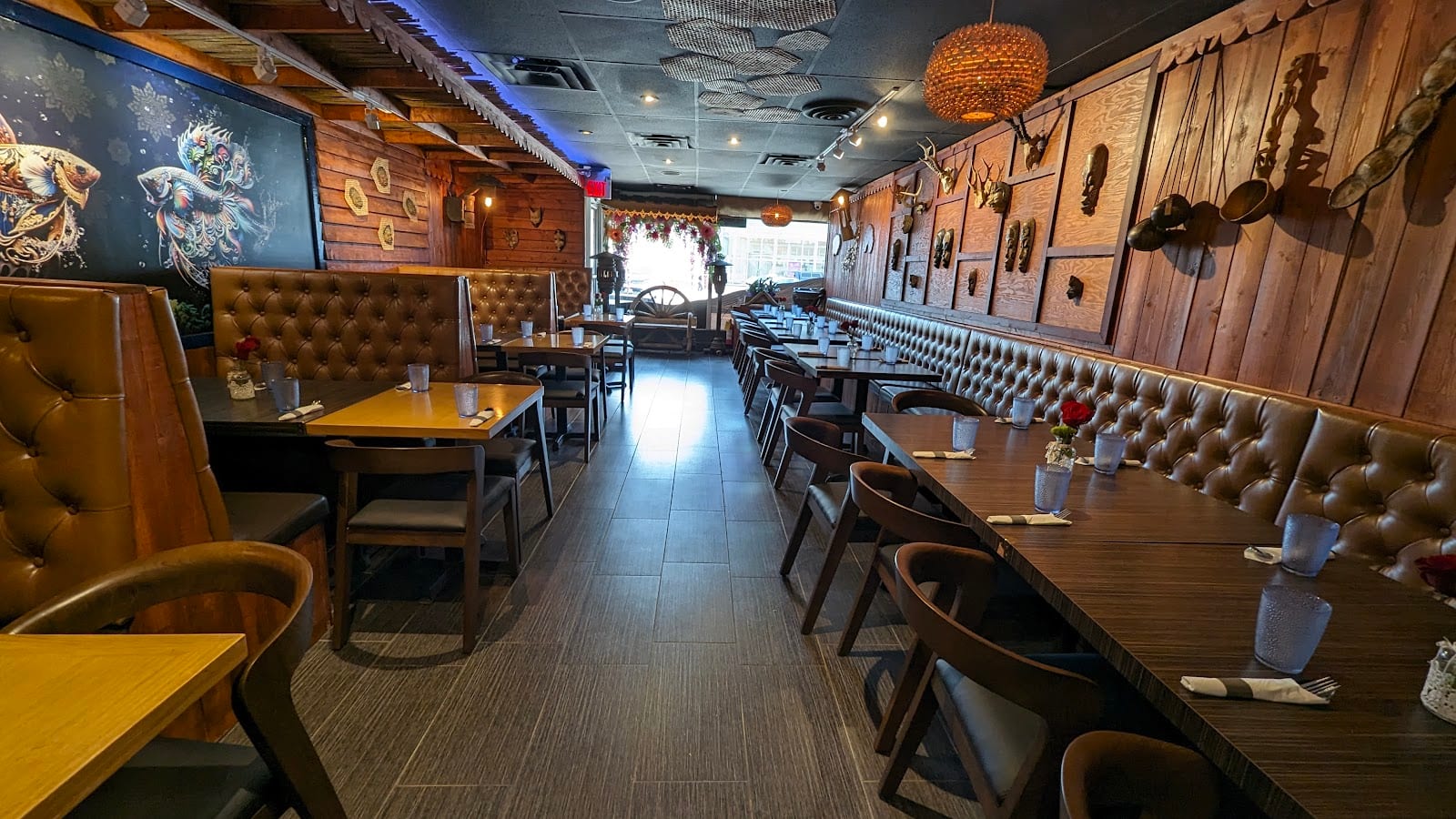 Jatujak Thai Restaurant - Richmond hill, photo 2