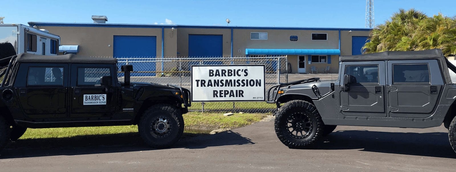 Barbic's Transmission Repair, photo 2