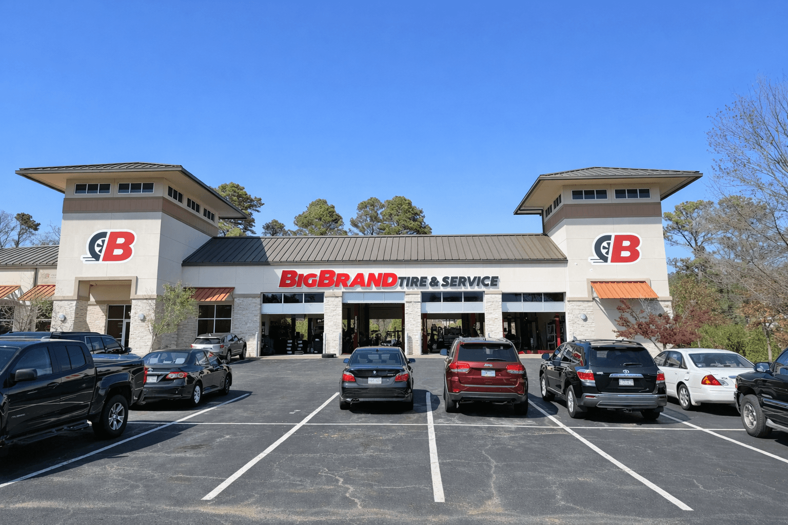 Big Brand Tire & Service, photo 3