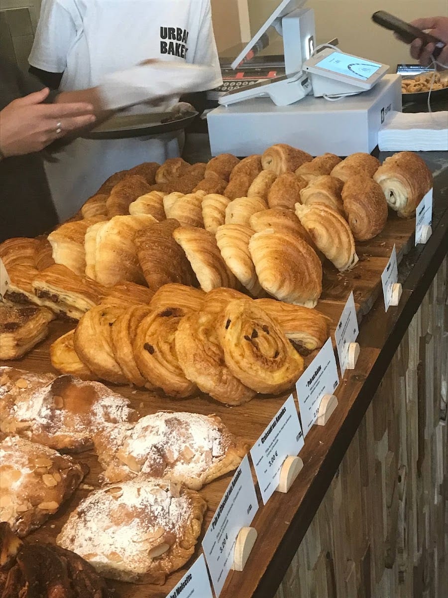 Urban Bakery - Republique