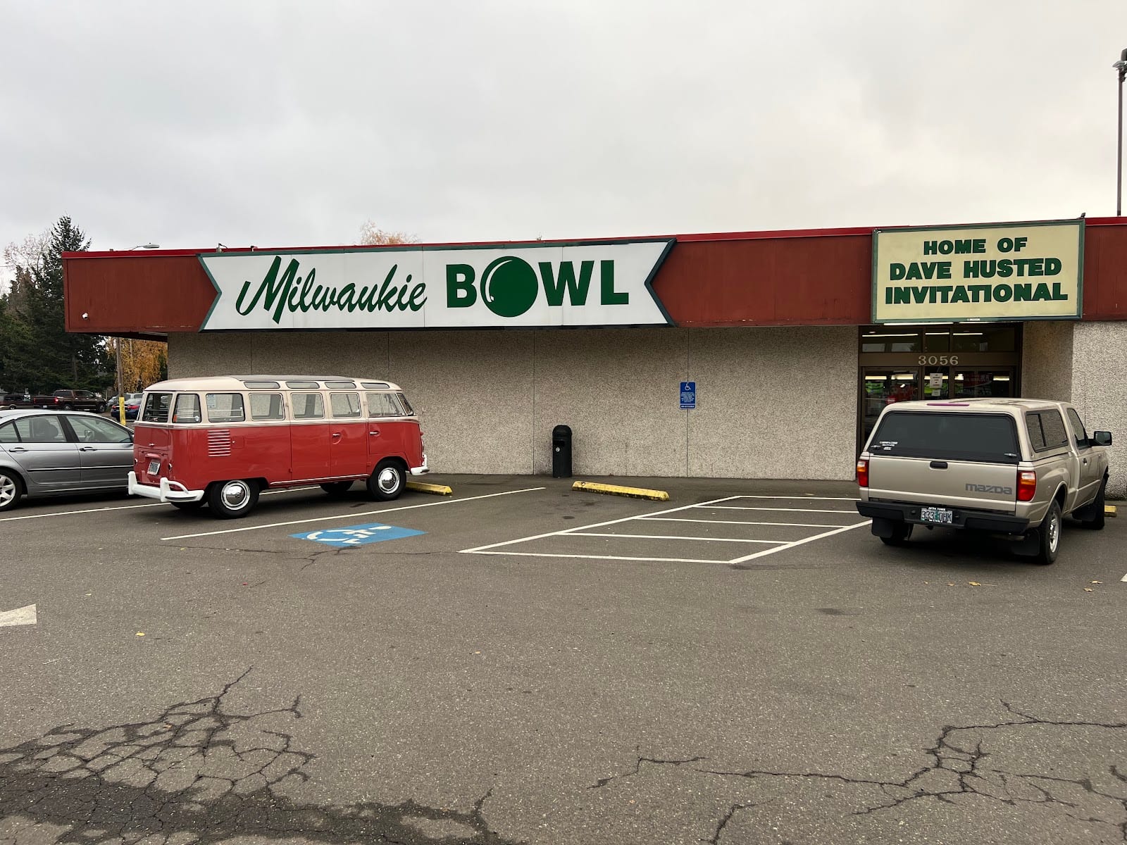 Milwaukie Bowl