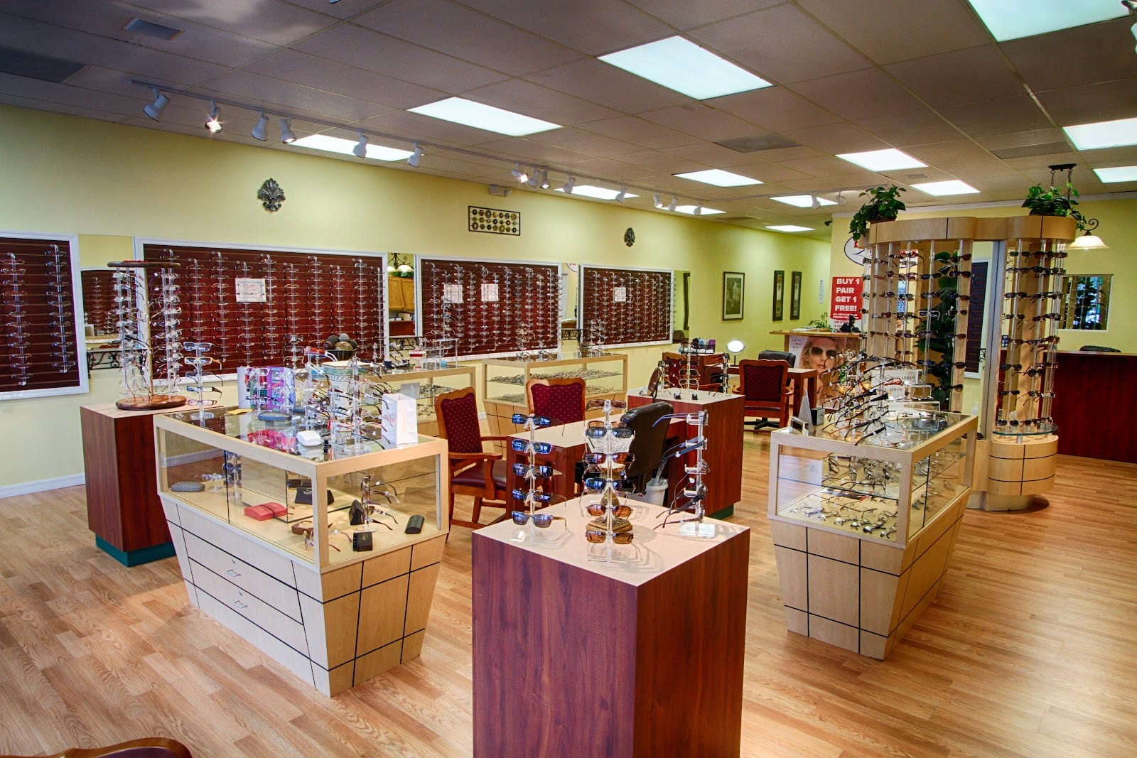 Eyeglass Maxx Venice
