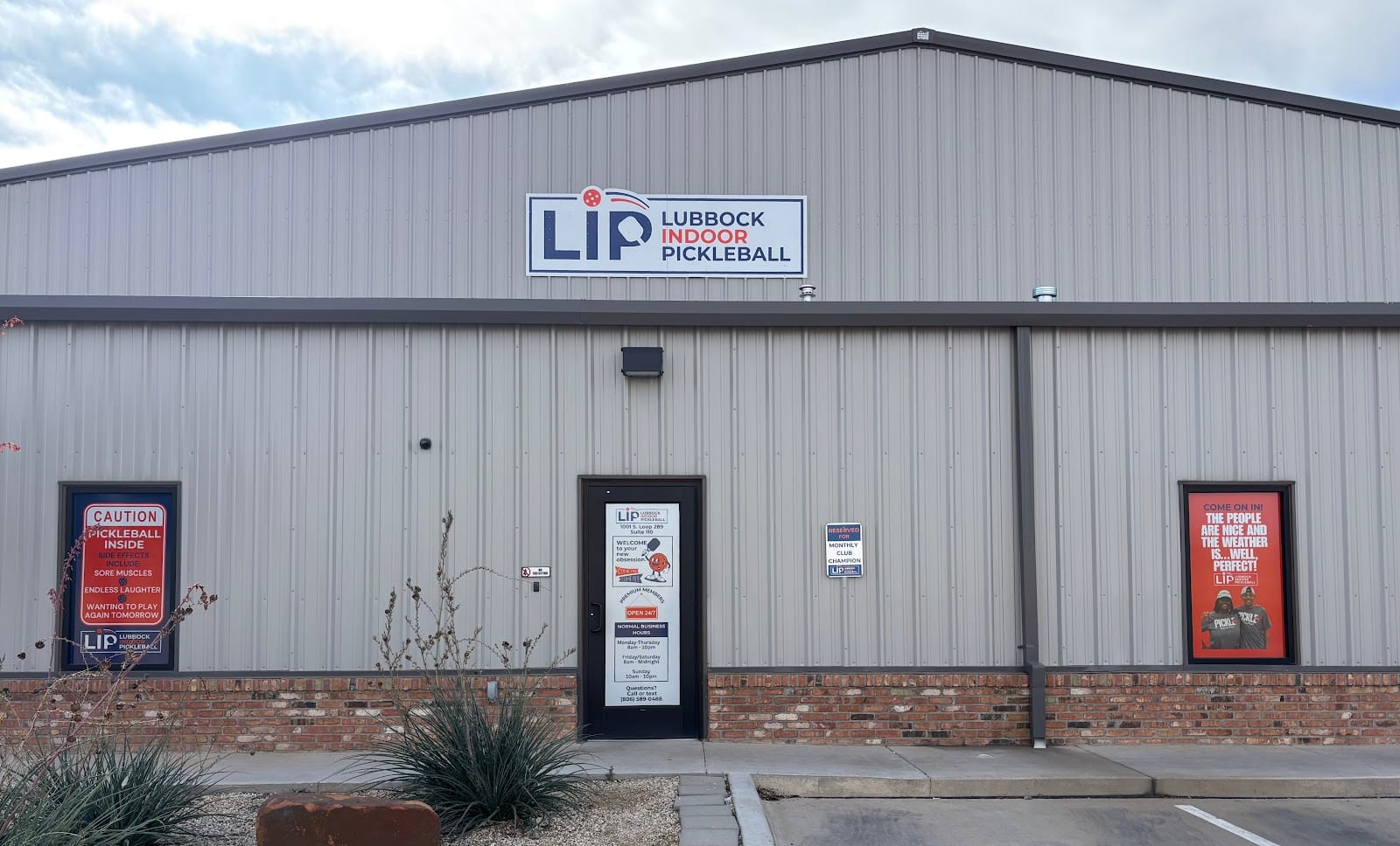 Lubbock Indoor Pickleball, photo 4