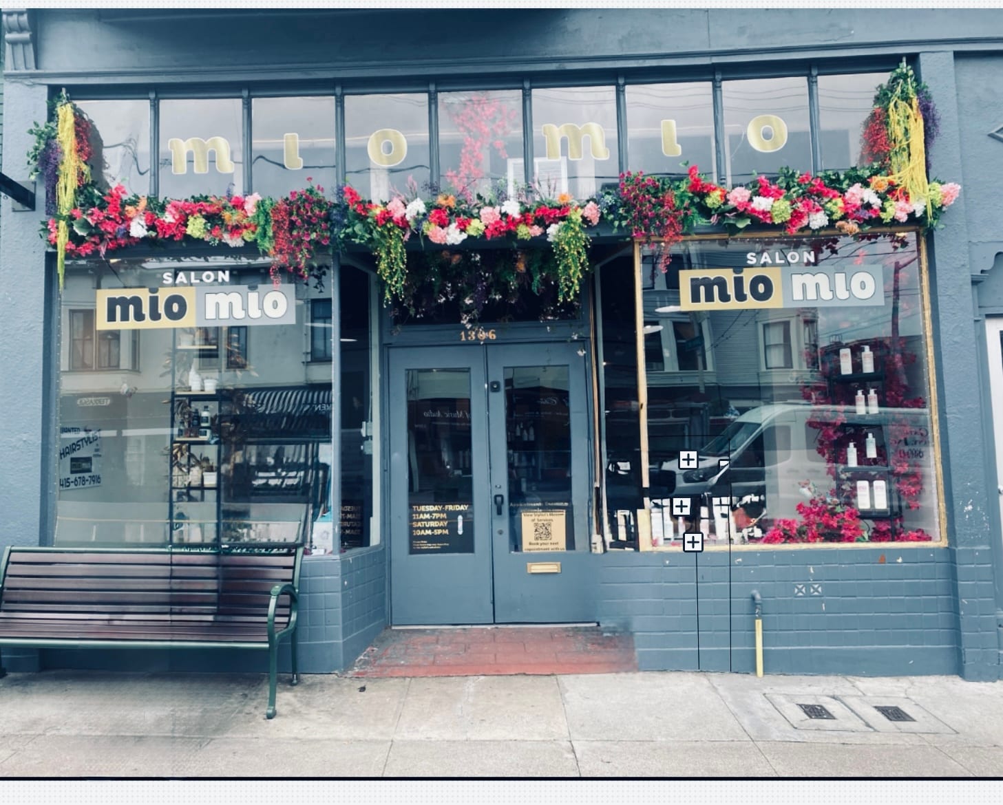 salon mio mio, photo 2