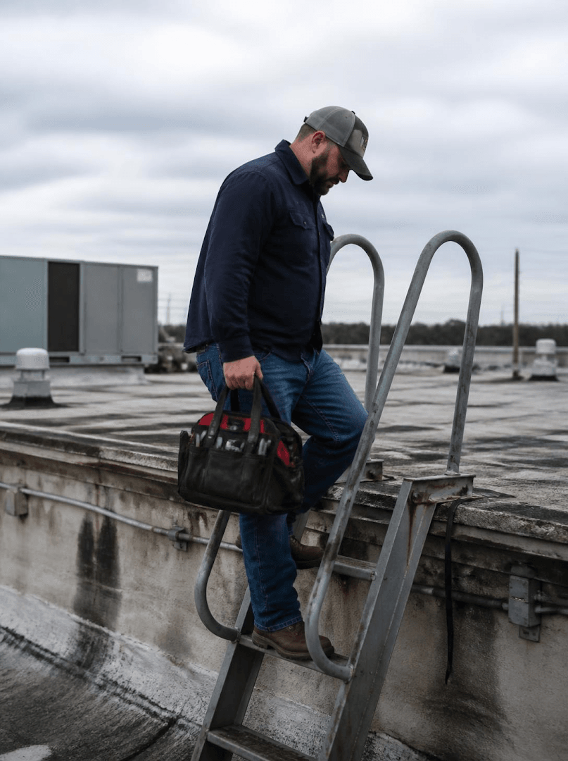 Rockport Business HVAC Finishes, photo 4